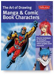 To help cultivate this passion, we are showing your kids how to draw a comic book character today… this is something that should appeal to many kids, as an exciting and fun activity this tutorial is taken from the amazing book that shows how to draw comic book characters from quarto publishing. The Art Of Drawing Manga Comic Book Characters Blick Art Materials