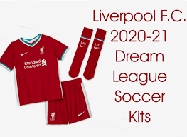 Thats the logo for the all new mersyside red(liverpools fake name in pes). Liverpool 2020 21 Dream League Soccer Kits Dls 21 Kits Soccer Kits Soccer League