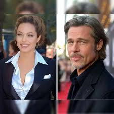 Brad Pitt and Angelina Jolies legal battle takes a shocking turn after  courts recent ruling - The Economic Times