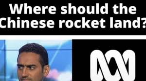 33 of the best memes about 'bridgerton' the 'bly. Bernie Finn Under Fire Over Chinese Rocket Meme Targeting Abc Waleed Aly Lidia Thorpe And Daniel Andrews Eminetra Australia