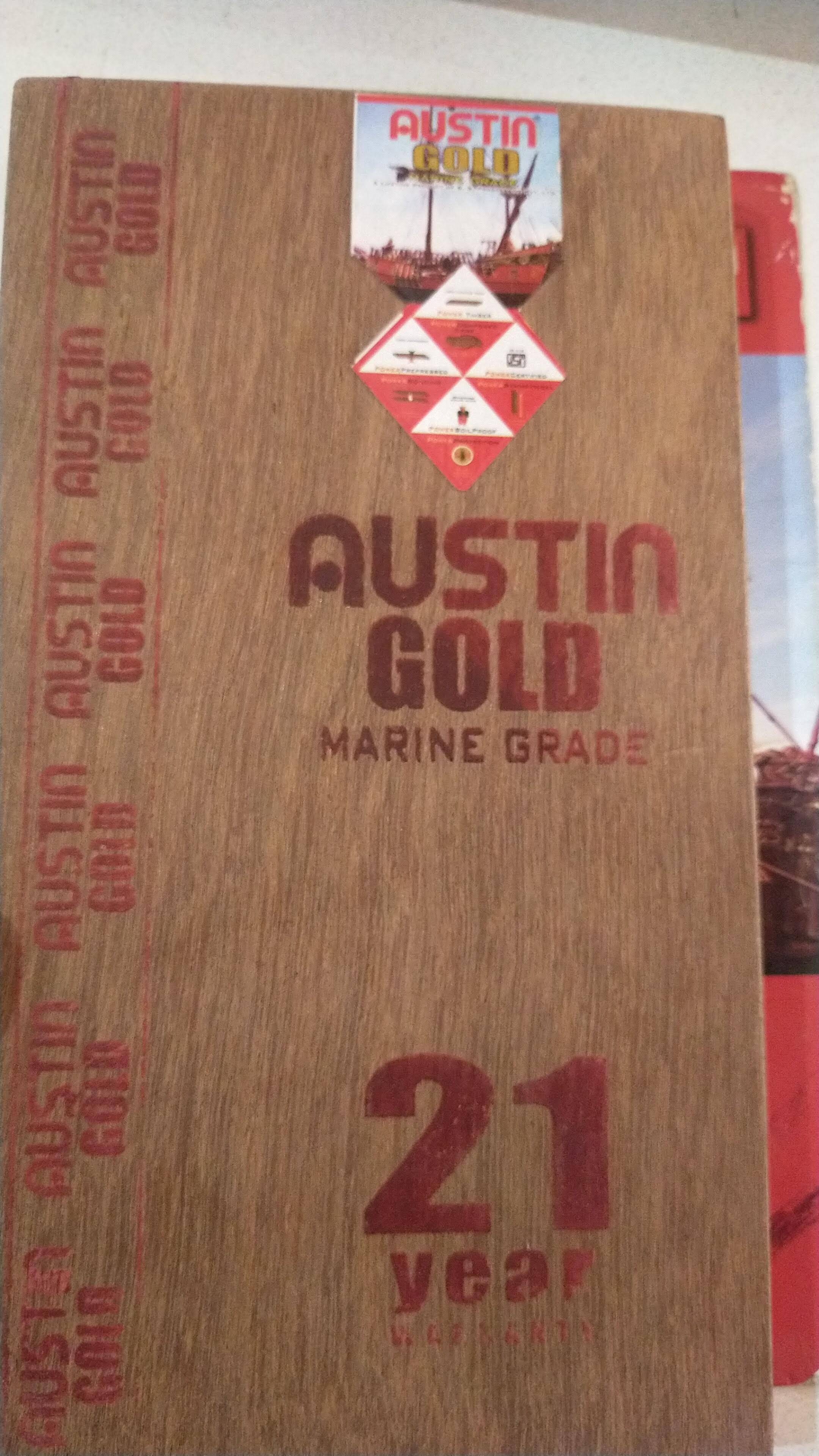 Austin Gold product image