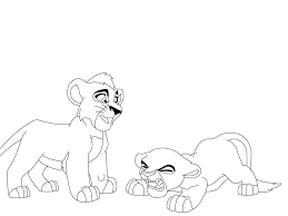 The lion king young simba and nala coloring pages. Nala Lion King Coloring Pages Coloring Page Coloring Home