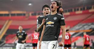 If edinson cavani is going to be in manchester united lineup, it will be confirmed. How Cavani S Start Compares To Other Big Name Manchester United Strikers Planetfootball