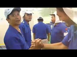 Check spelling or type a new query. Terharuu Moment Perpisahan Karyawan Kontrak Pt Kiyokuni Youtube