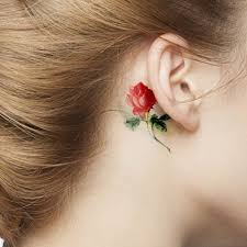 65 Breathtaking Watercolor Tattoo Ideas Fmag Com Watercolor Rose Tattoos Tattoos Cute Small Tattoos