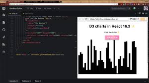 Declarative D3 Charts With React 16 3 Text And Video