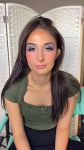 Dreamy mermaid glam 🫧✨, ⭐️ products:, @blendbunnycosmetics blends palette  for all the matte shadows, @juviasplace liquid blush in coral rose,  @juviasplace blushed rougie in volume 4, @sephora ...