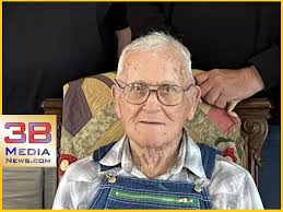 Hilton Otis Johnson, 96