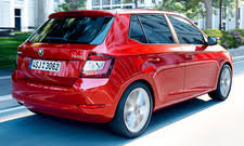 Choose the škoda fabia and be one step ahead of the pack, both on the road and in what you can do with your car. Skoda Fabia Rs Illustration Autozeitung De