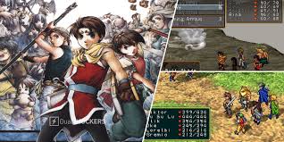 Suikodens Amazing Combat System Revolutionized JRPGs