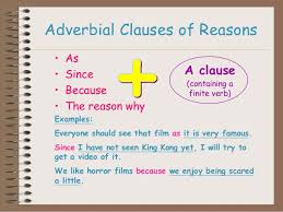 There are many different types: Adverbial Phrase Of Reason Adverb Phrase Examples