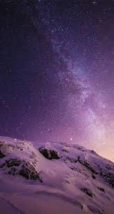 Iphone X Stars And Snow Wallpaper Best Iphone Wallpaper Best Iphone Wallpapers Snow Wallpaper Iphone Wallpaper Iphone Ios7