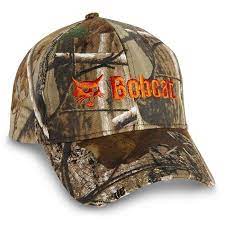 Realtree Ap Camouflage Cap Available Now In Store Apparel Fabric Bobcat Baseball Hats