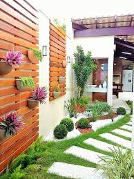 Modern Landscape Idea Jardins Pequenos Projeto De Paisagismo Jardim Ao Ar Livre