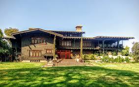 The greene and greene house in pasadena california. Gamble House Pasadena California Wikipedia