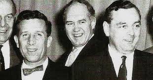 Test & Research Pilots, Flight Test Engineers: John N. Dennis 1921-xxxx