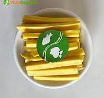 Dây chuyền sản xuất khoai lang que sấy giòn 10kg/mẻ VinaOrganic