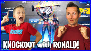Chapter 2 season 2 is finally here!!! Operation Knockout With Ronald Youtube