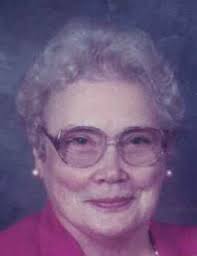 Obituary for Louise Inman English