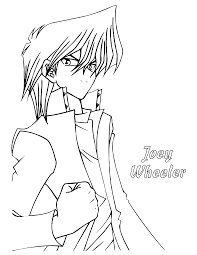 Just click on the thumbnail to go to the picture. Yu Gi Oh 53015 Cartoons Printable Coloring Pages