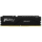 FURY Beast 32GB (2x16GB) DDR5 6000MHz CL30 1.4V UDIMM INTEL KF560C30BBEK2-32 Kingston