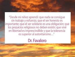 René gerónimo favaloro nació el 12 de julio de 1923 en el barrio el mondongo de la plata. 7 Ideas De Rene Favaloro Rene Favaloro Frases Dr Favaloro