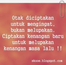 Inspirasi 64 Kata Kata Bijak Masa Lalu