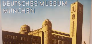 Vous regardez le plus grand cabaret du monde. Le Deutsches Museum De Munich L Un Des Plus Grands Musees Du Monde