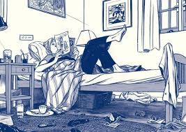 Karakalem Imgesel Cizimleri Konya Resim Kursu Graphic Novel Art Illustration Art
