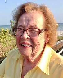 Marilyn Hampton Obituary (1923