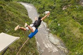 Previsión del tiempo para su ubicación. Bungee Jumping In Folge In Banos De Agua Santa Ecuador San Francisco Brucke Lizenzfreie Fotos Bilder Und Stock Fotografie Image 15870159