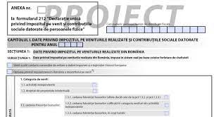 Modelul declaraţiei unice va fi modificat de anaf. DeclaraÅ£ia UnicÄƒ Formular Fermieri 2021 Termen LimitÄƒ Nou Pentru Depunerea La Anaf