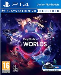 Una lista con opinión, vídeo y precio de los 23 mejores juegos de realidad virtual para la consola de sony Playstation Vr Worlds Videojuegos Meristation