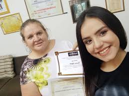 Felicidades Tamara Aquino, ganadora del programa CAZATALENTOS PY, Cat.  Amateur, digna representante de nuestra institución. Le deseamos el mayor  de los éxitos en el rubro artístico que pueda llevar siempre en alto: