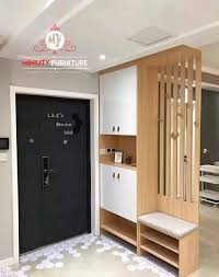 Sekat ruang model minimalis ini sangat kami rekomendasikan untuk anda. Model Penyekat Partisi Ruangan Minimalis Hpl Miniuty Furniture