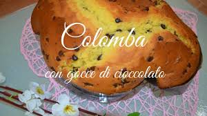 Continuando a utilizzare questo sito senza modificare le impostazioni dei. Colomba Di Pasqua Con Gocce Di Cioccolato Youtube