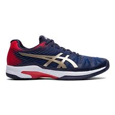 Fabio fognini is an actor, known for the 2017 french open championships (2017), french open 2010 (2010) and wimbledon sportsday (2017). Asics Solution Speed Ff Allcourtschuh Herren Dunkelblau Rot Online Kaufen Tennis Peters