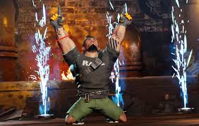 It was released on september 18, 2020 in lieu of 2k's normal yearly wwe game, which was cancelled due to development troubles, low sales, and the negative reception from the previously released wwe 2k20. Wwe 2k Battlegrounds Review A Fun Arcade Game With Too Many Loose Ends