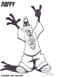 The duck family is the term used for the relatives of donald duck. Ghetto Bugs And Sylvester By Ashencreative On Deviantart In 2021 Gangster Drawings Simpsons Drawings Graffiti Drawing
