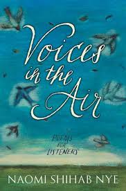 Voices In The Air Naomi Shihab Nye Hardcover