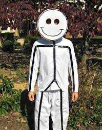 No Costume No Problem Diy Halloween Costumes Easy Diy Halloween Costumes For Kids Stick Figure Costume