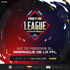 Descarga e instala league of legends para el servidor de la región latinoamérica norte. Comenzo La Free Fire League Latinoamerica 2021