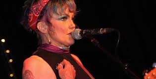 Fur Dixon (Cramps) WTFUKUSHIMA in Brighton.