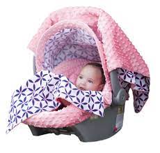 Carseat canopies can be a parent's best friend for naptime on the go. Carseat Canopy Baby Whole Caboodle Baby Car Seat Cover For Car Seat 5pc Kendra Walmart Com Walmart Com