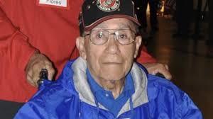 Local World War II Marine Augustine "Augie" Flores dead at 98