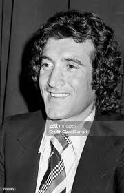 Spanish singer Dany Daniel Madrid, Spain. News Photo