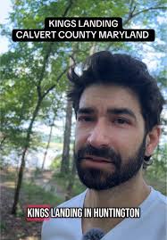 Checking out the trails at Kings Landing in Calvert County Maryland  #naturetrails #calvertcounty #southernmaryland #marylandlife #midatlantic  #patuxentriver #chesapeakebay #philiptamorria