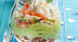 100 Recettes D Aperitifs Pour Noel Recette Verrine Avocat Crevette Recette Recettes De Cuisine