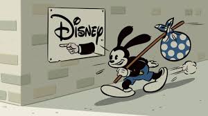 Oswald tries to make wasteland a better place for forgotten characters, especially his bunny children and his girlfriend ortensia. How Espn Traded Al Michaels For Oswald The Rabbit