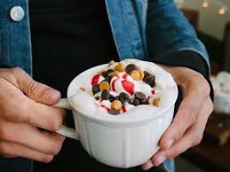 When setting up your hot chocolate bar you will need to decide on the toppings for your hot chocolate. Diy Hot Cocoa Bar Ideas Hgtv